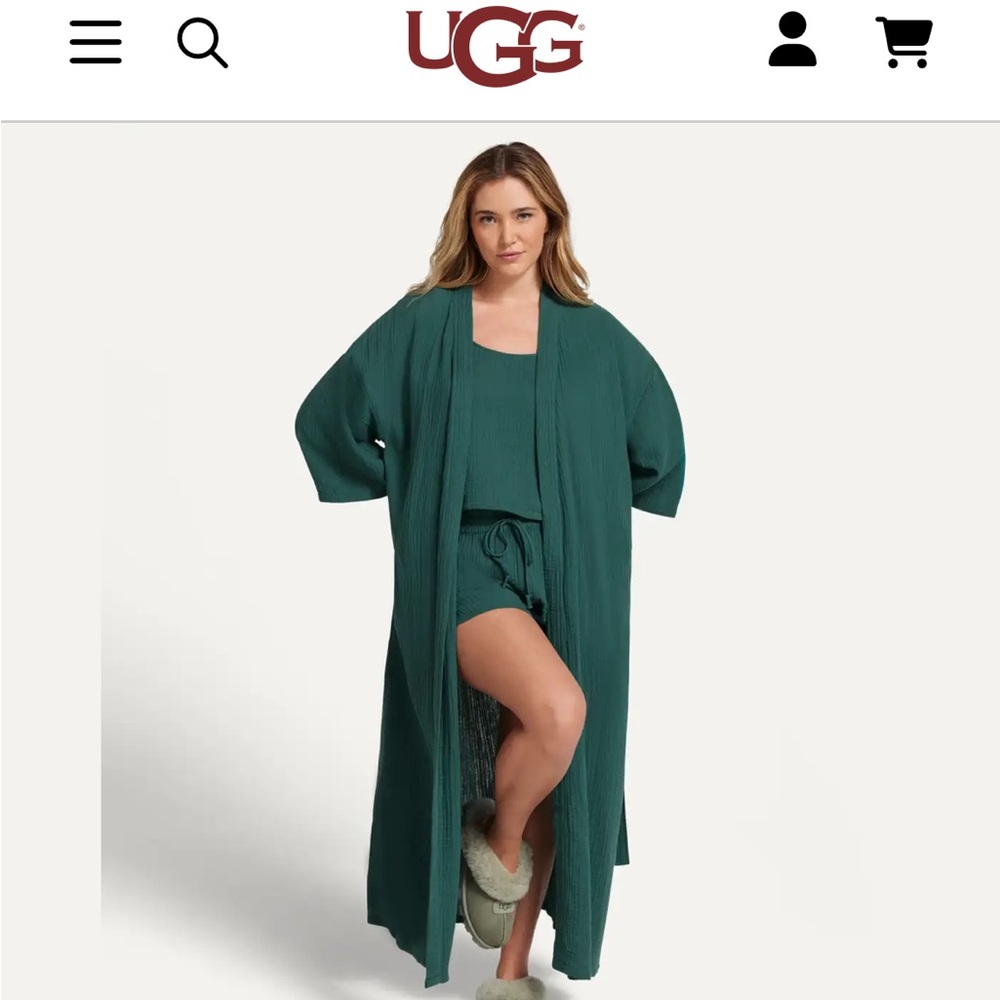 UGG Nichols Robe - Picture 5 of 8